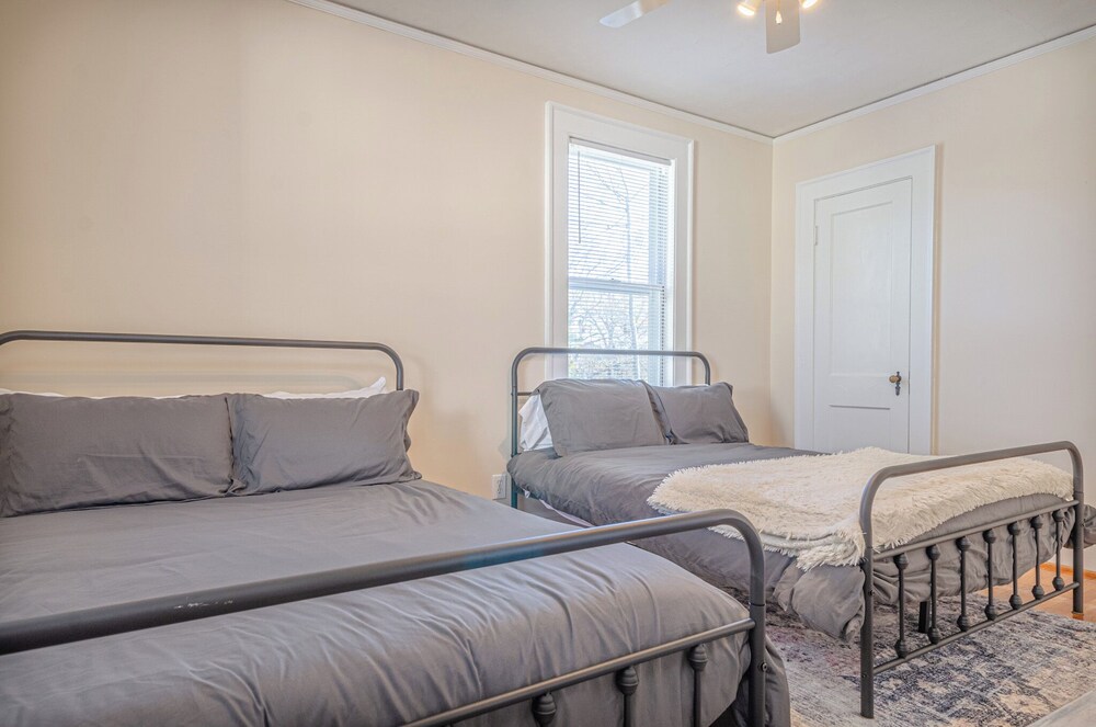 Midtown Brick Home - Timeless Elegance