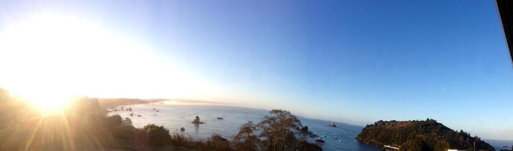 The Lookout at Trinidad Bay
