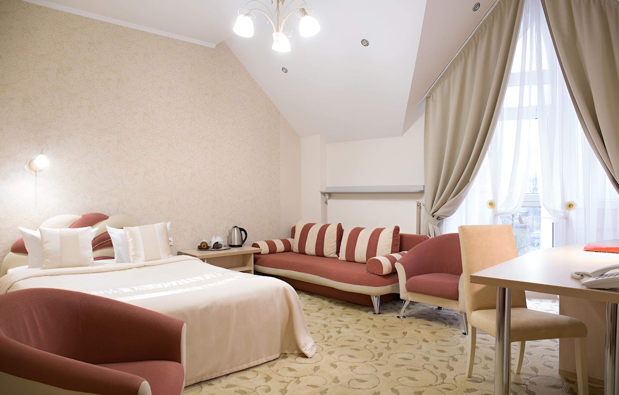 Semashko Hotel