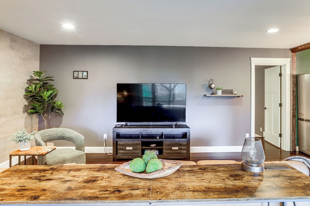 Commuter-friendly Vancouver Rental w/ Yard