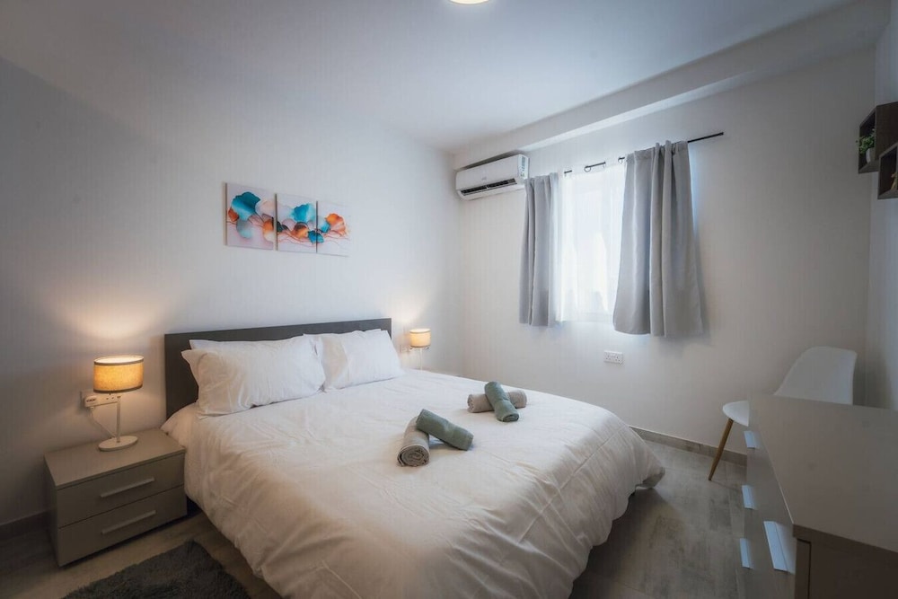 Gozo Haven Stylish Escape This Spacious 3-bed