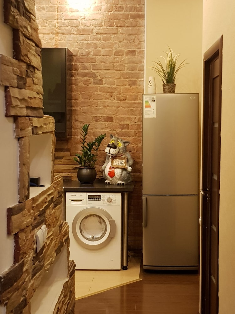 Apartment ES on Kolomenskay