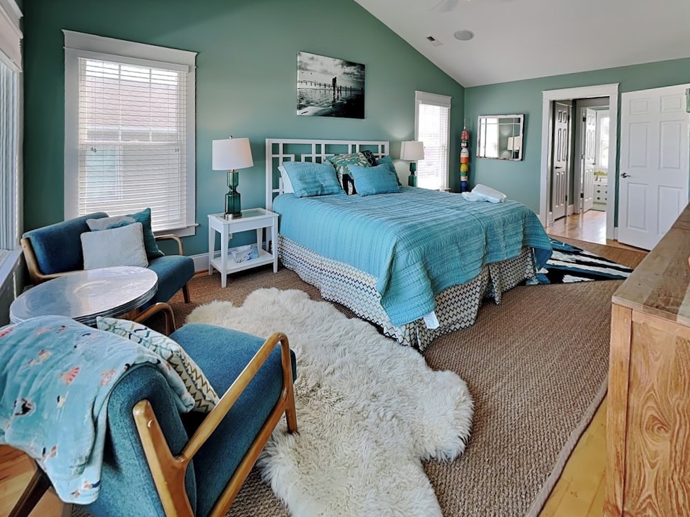 A Shore Cure by Carolina Retreats
