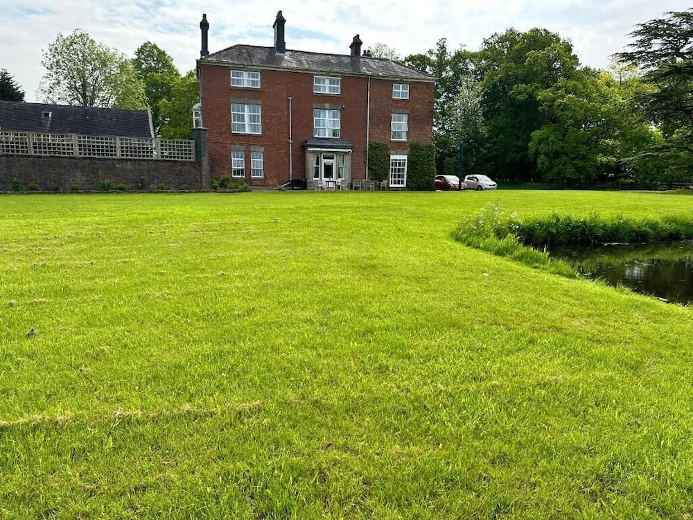 Coundon Lodge