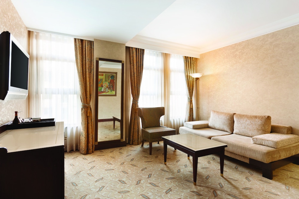 Crowne Plaza İstanbul - Eski Şehir by IHG - Image 19