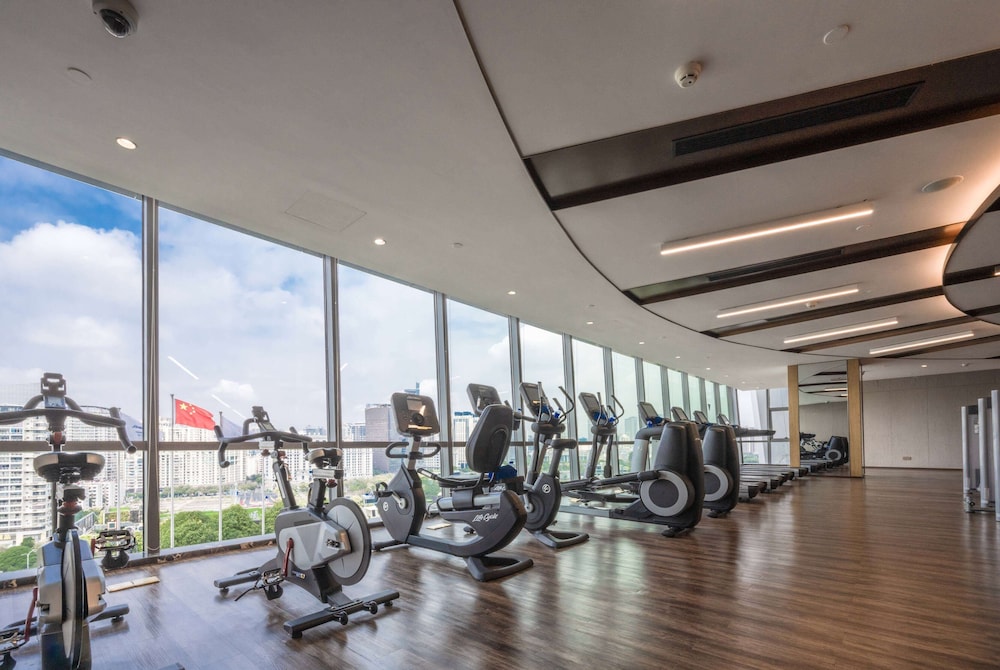 Nanning Vacations - Howard Johnson Caexpo Plaza Nanning - Property Image 10