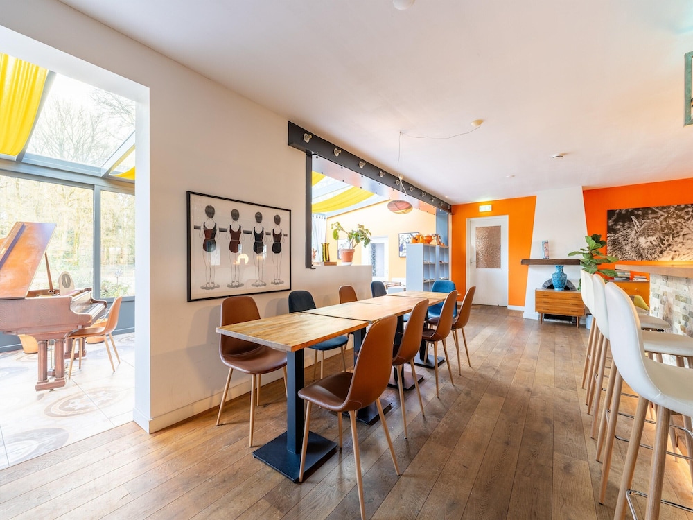 Country House in Drenthe Near Forest Trails