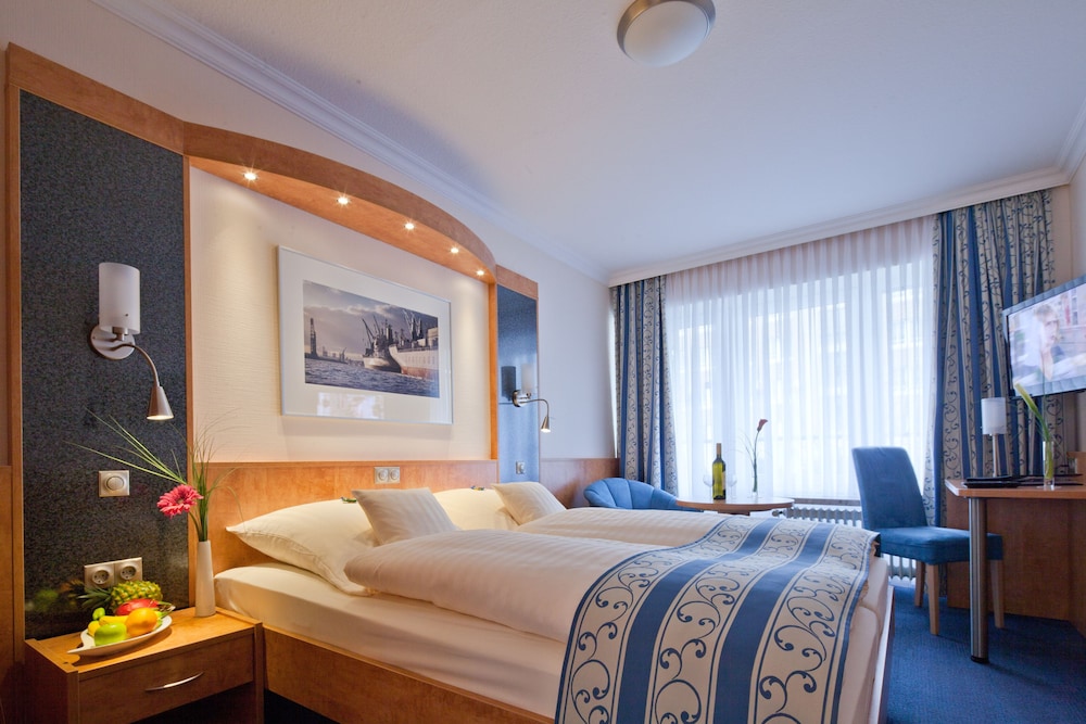 Berlin Vacations - Apartment-Hotel Hamburg Mitte - Property Image 36