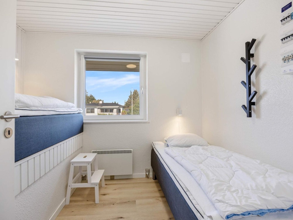 4 Star Holiday Home in Norre Nebel