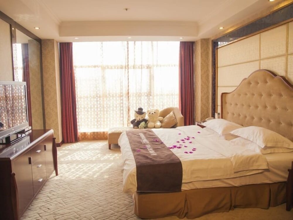 GreenTree Alliance Nantong Rugao Jiuhua Town Government Hotel