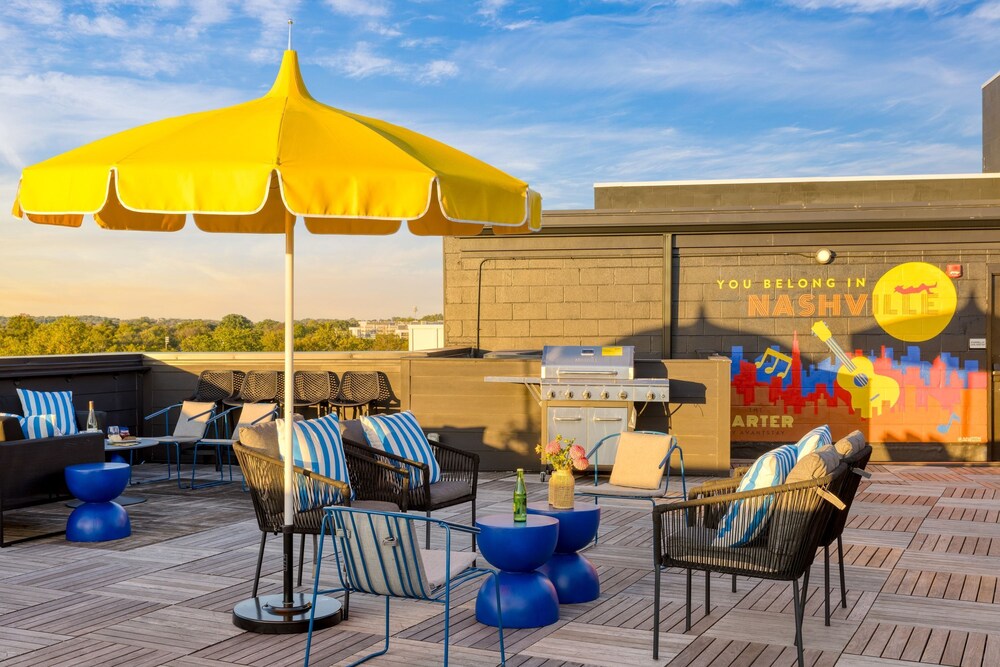 The Carter 306 by Avantstay Mins to Downtown