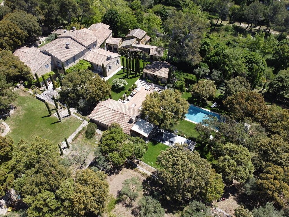 Villa Hautvallon view 3