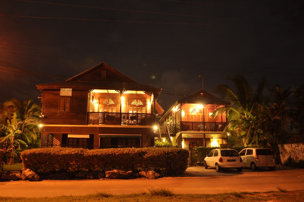 Blue Ocean Villa