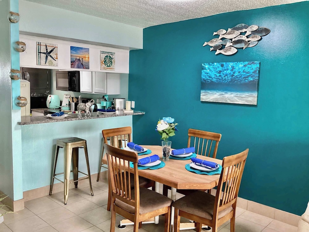 Blue Bliss Beachfront Condo