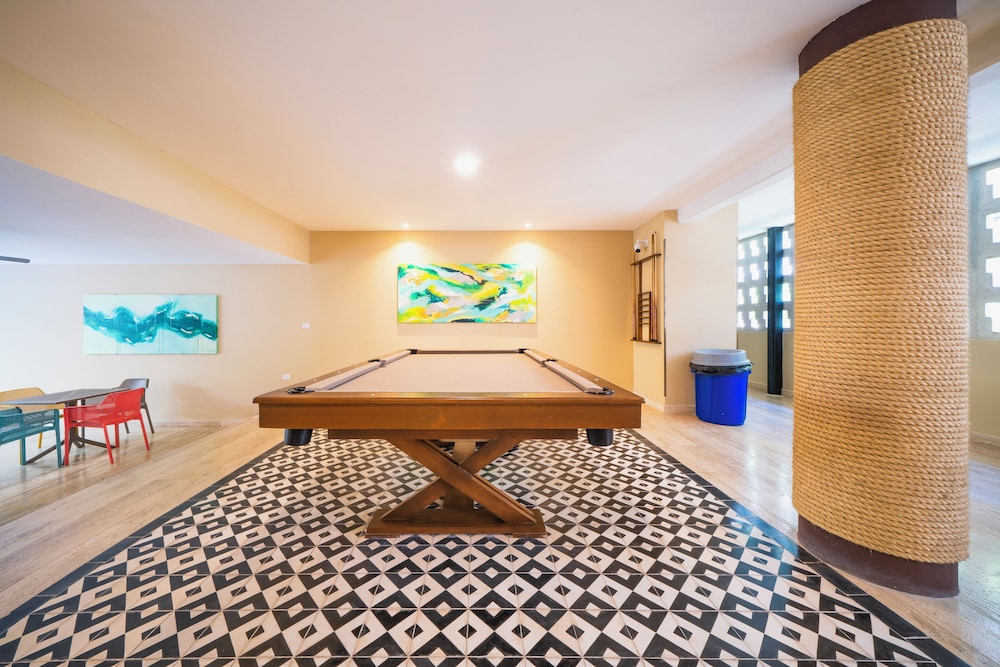 Luxury Studio Pool and Gym - Syrena 201