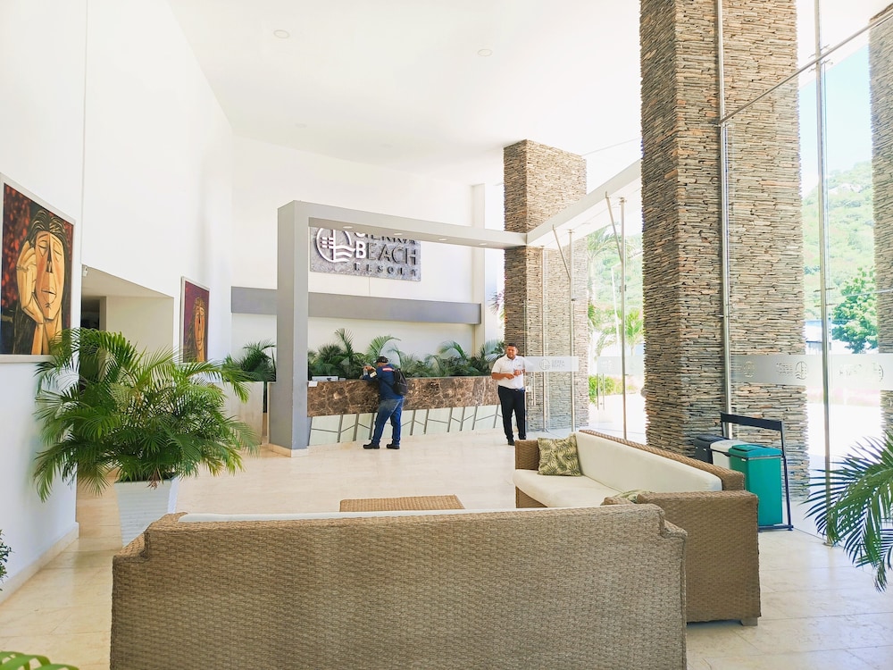 Apartasuites Sierra Beach - Vista al Mar