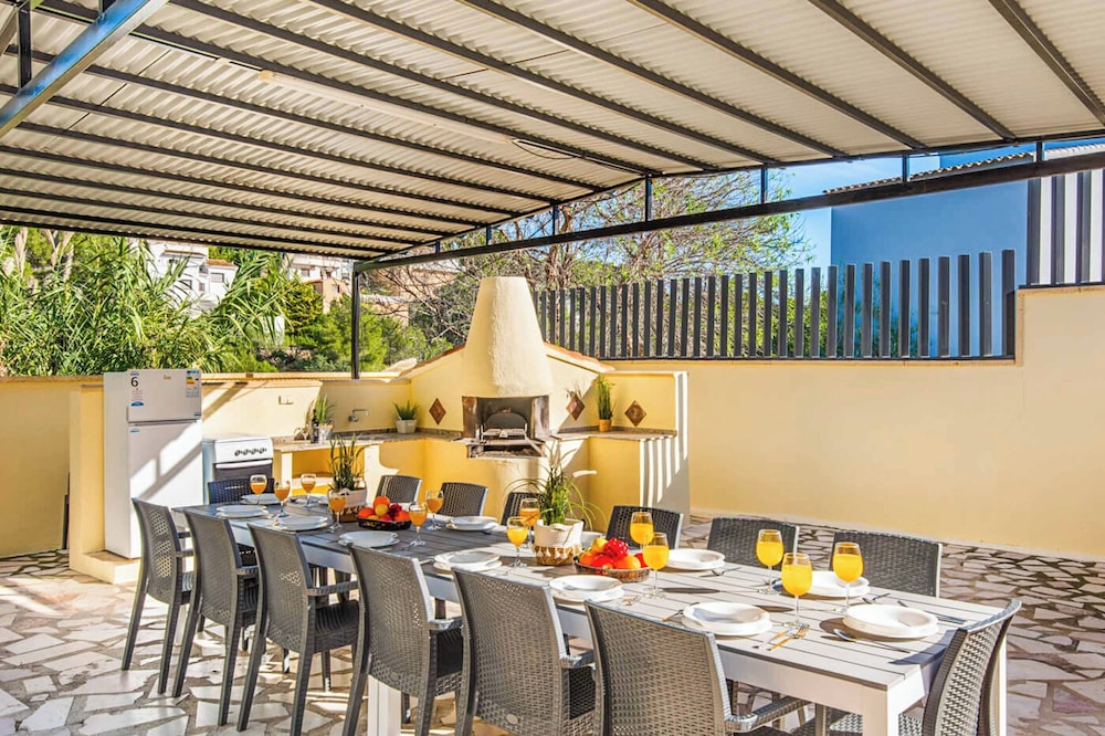 Villa Enzo Moraira
