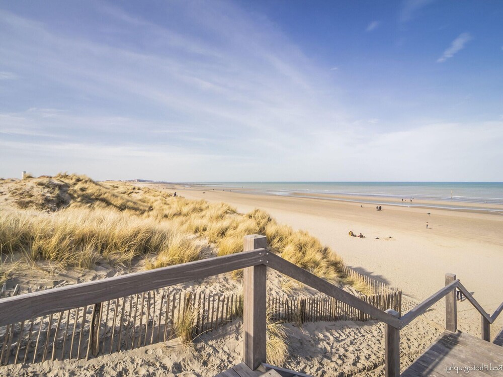 Apartment in Nieuwpoort Near the Port