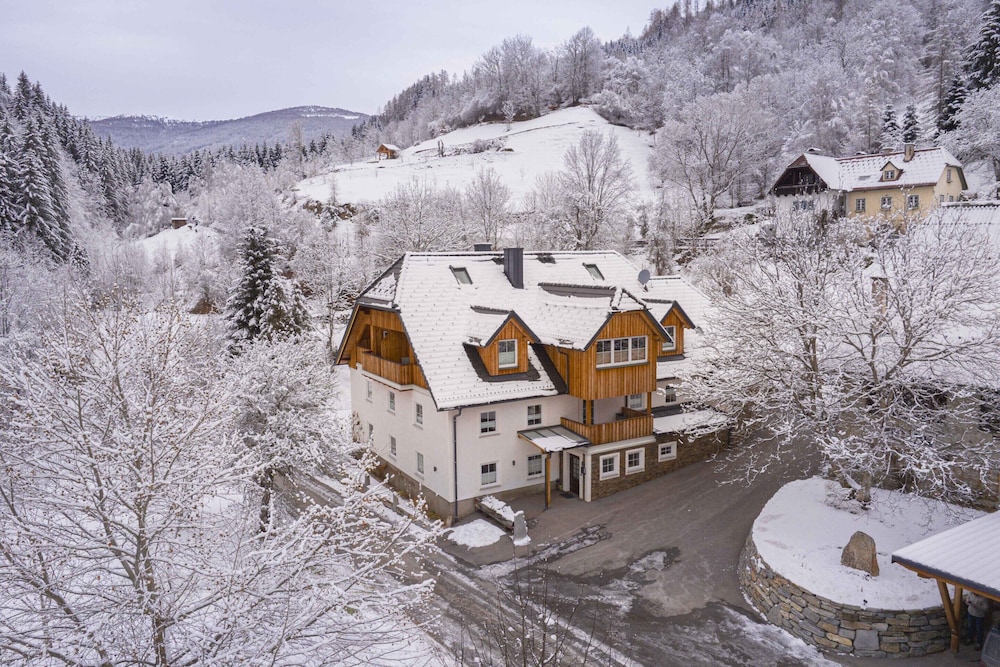 Apartment in Kreischberg Near Ski Resort