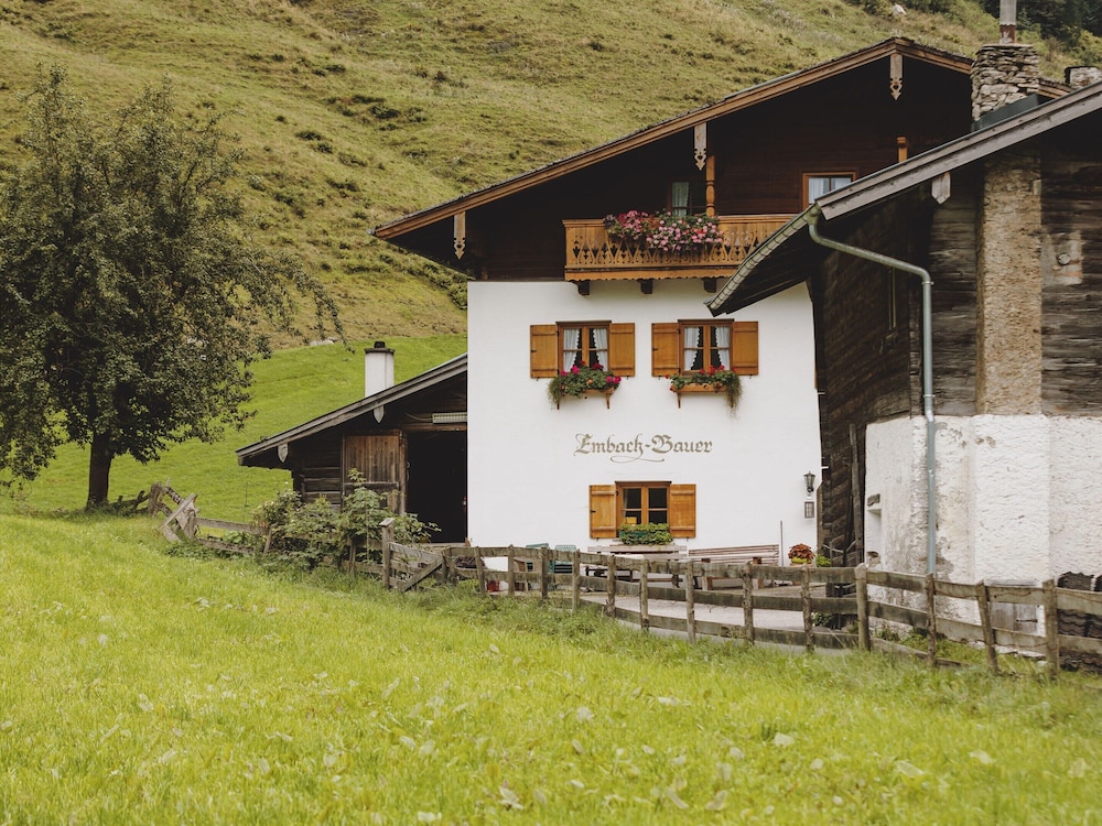 Apartment in Fusch Near Grossglockner Road