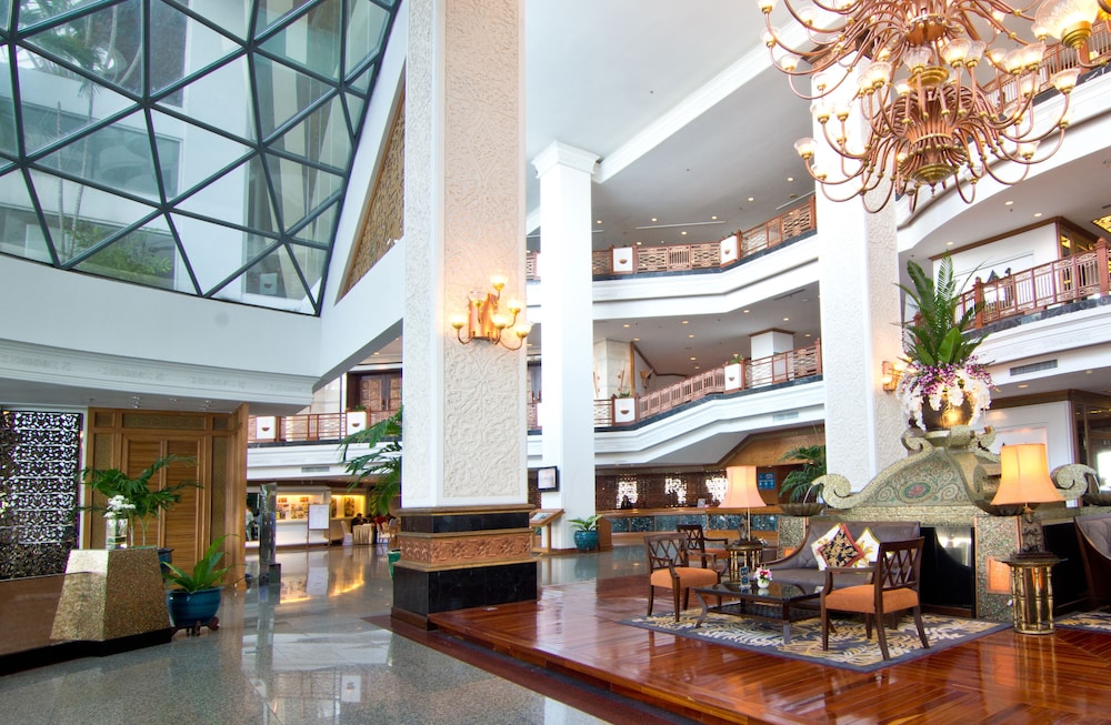 Royal Cliff Grand Hotel Pattaya