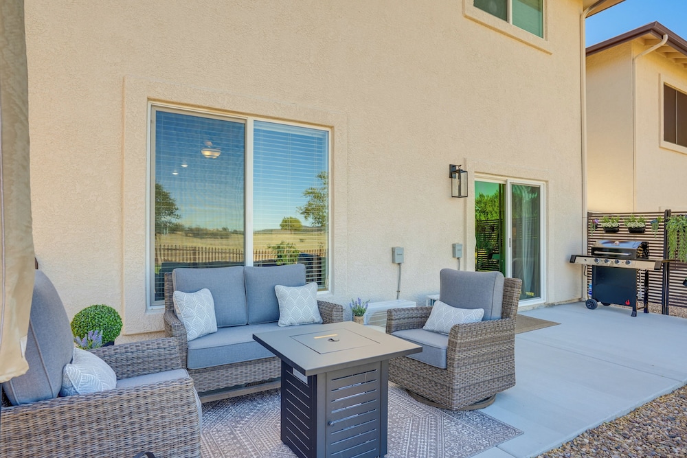 Panoramic View! Prescott Casita Near Mtns & Hiking