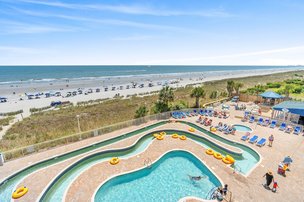 Units at Bay Watch by Elliott Beach Rentals