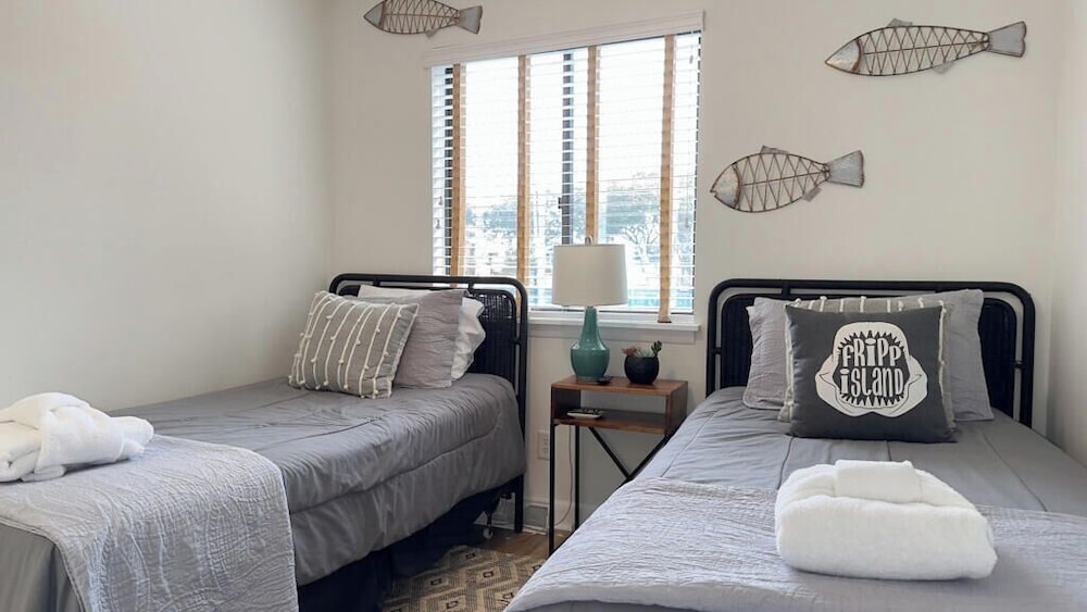 183 Beach Club Villa - Fripp Island Coastal Retreat