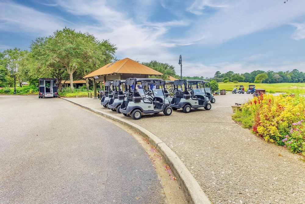 Barefoot Resort Golf Getaway: Pool + Beach Shuttle