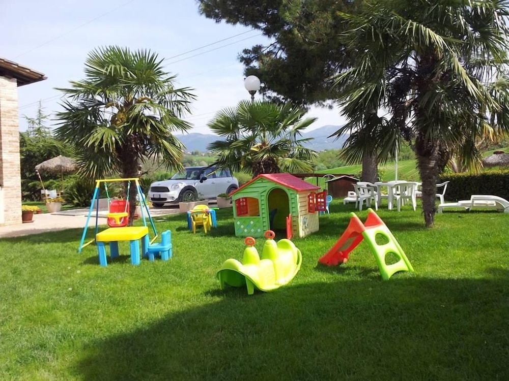 Agriturismo La Contea By Bice