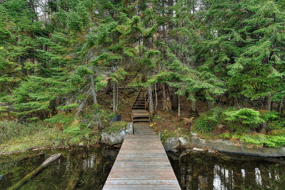 Chalet supérieur Le Mont-calm