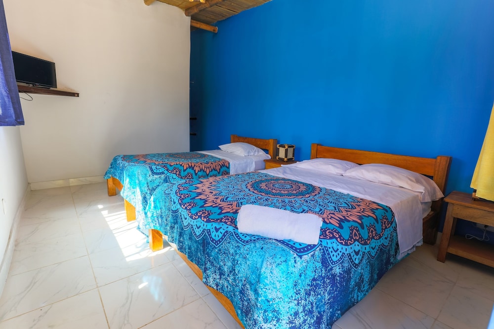 Punta Pacifico Bungalows Mancora