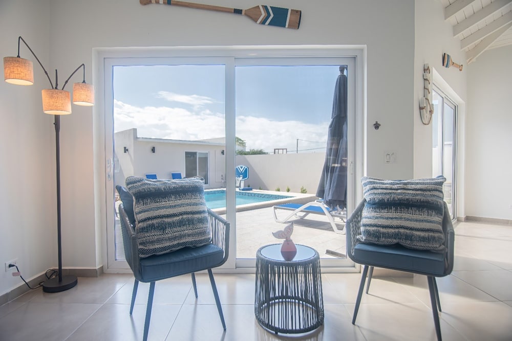Breathtaking Prvt 4BR Pool Villa 5 Min to Beach