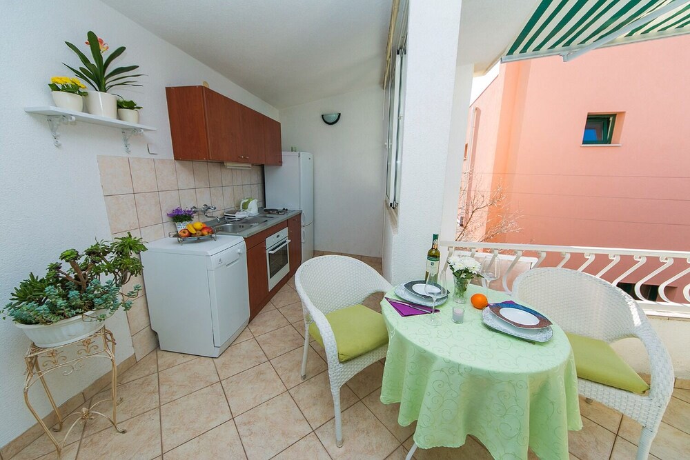 Palmina - Comfort Apartment - SA4 Bijeli view 2