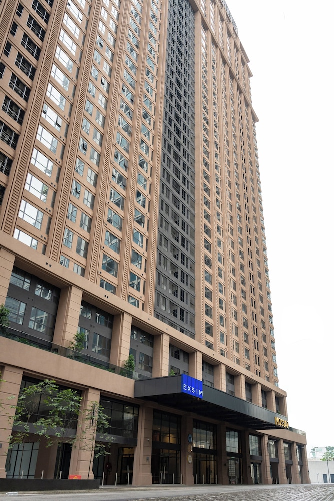 Mossaz Mana-Mana Suites Kuala Lumpur photo 1