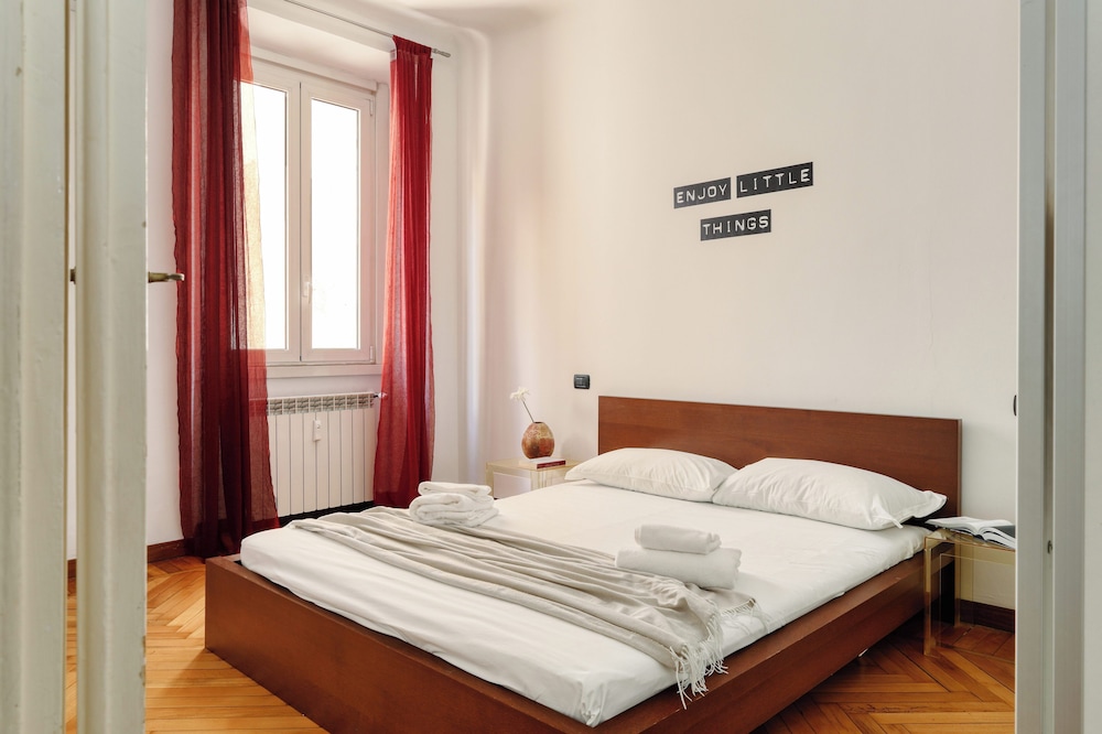 JOIVY Cosy flat near Montanelli Gardens