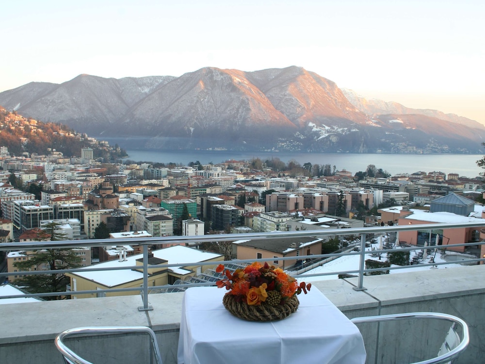 Lugano Vacations - Villa Sassa Hotel, Residence  Spa - Property Image 44