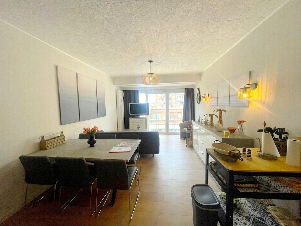 Apartment Near Boat Club in Middelkerke