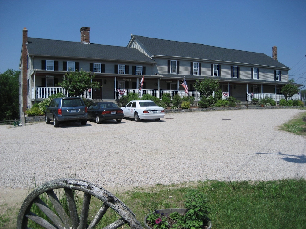 Hotel Stagecoach House Inn