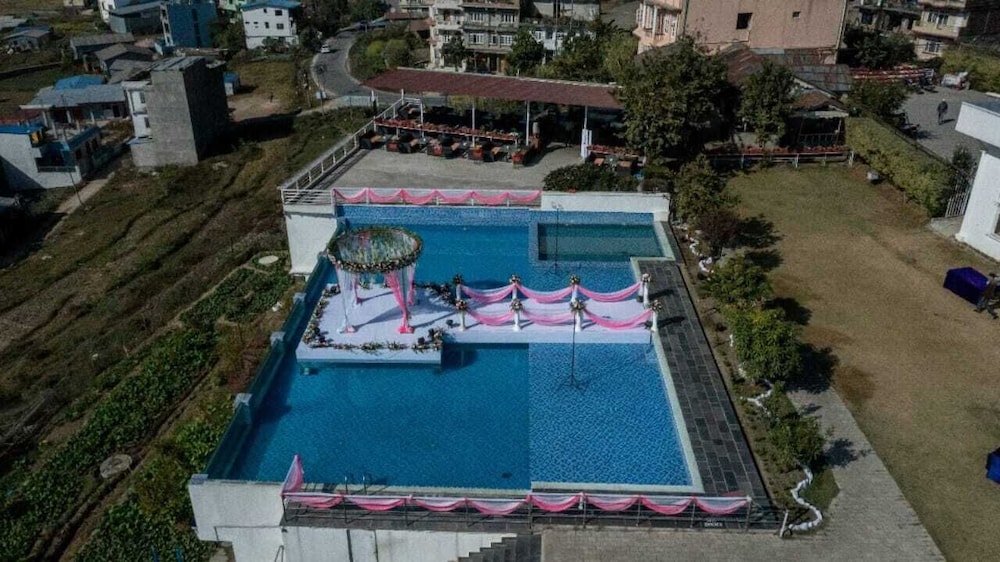 Sakwo Resort