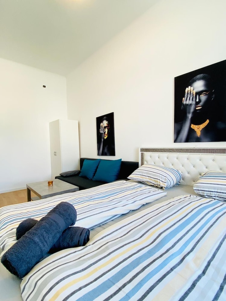 Stylish 5BR 7min to Westbahnhof
