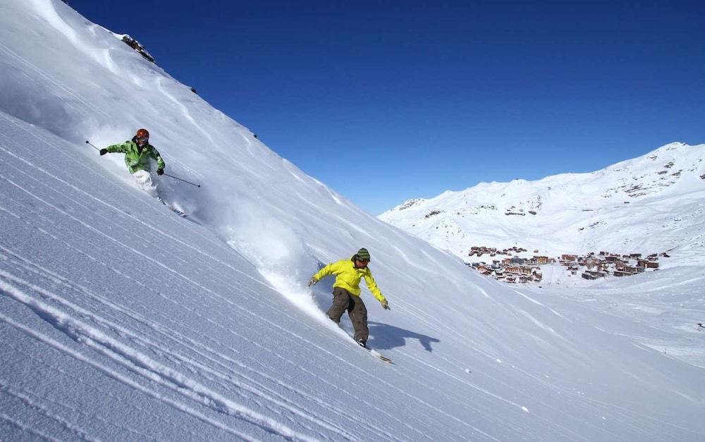 Résidence Chalet des Neiges Hermine