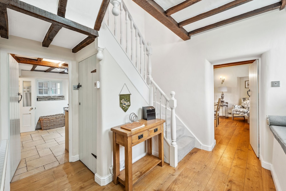 Host Stay Ivy Farm House - Wetton