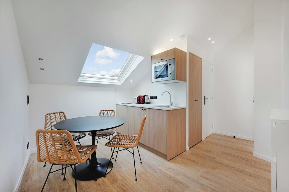 Bright and Charming apt - 1bd/2p - Aubervilliers view 5