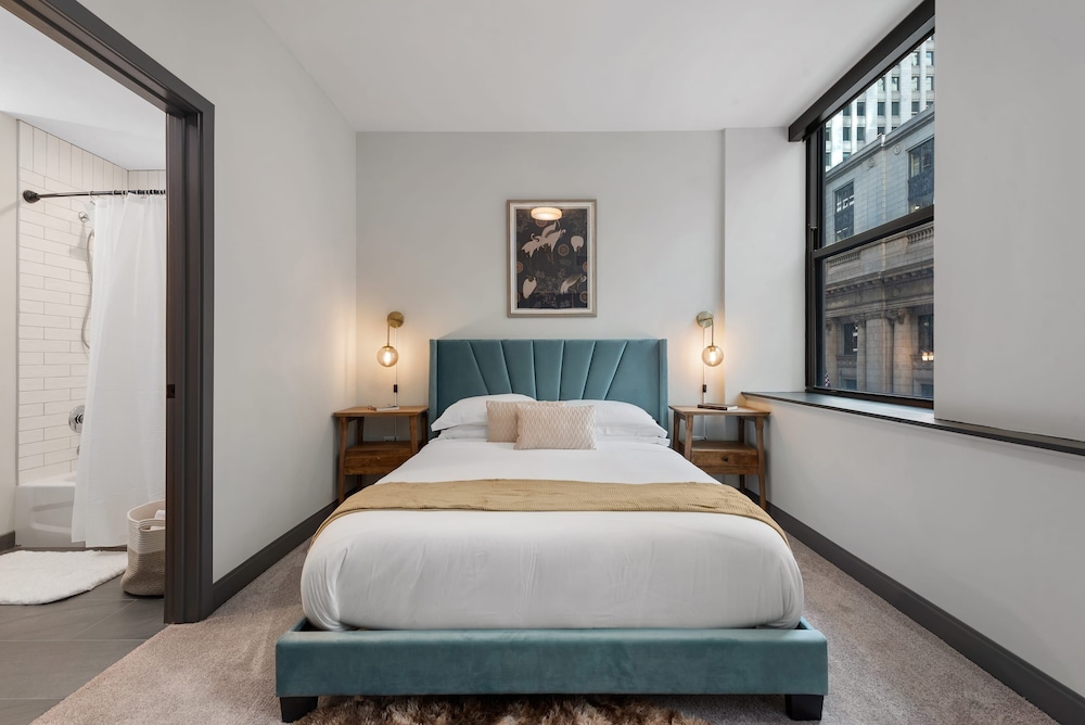 Group Stay 3 Modern 2BR Units Great Amenities