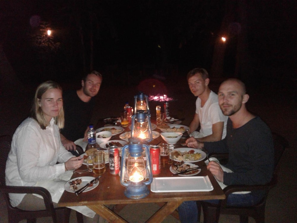 Makulu Safari Camping