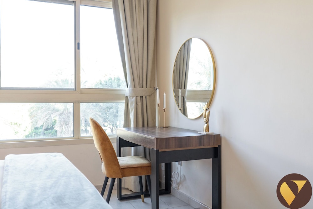 1BR Apart in Al Dhafrah 2 The Greens