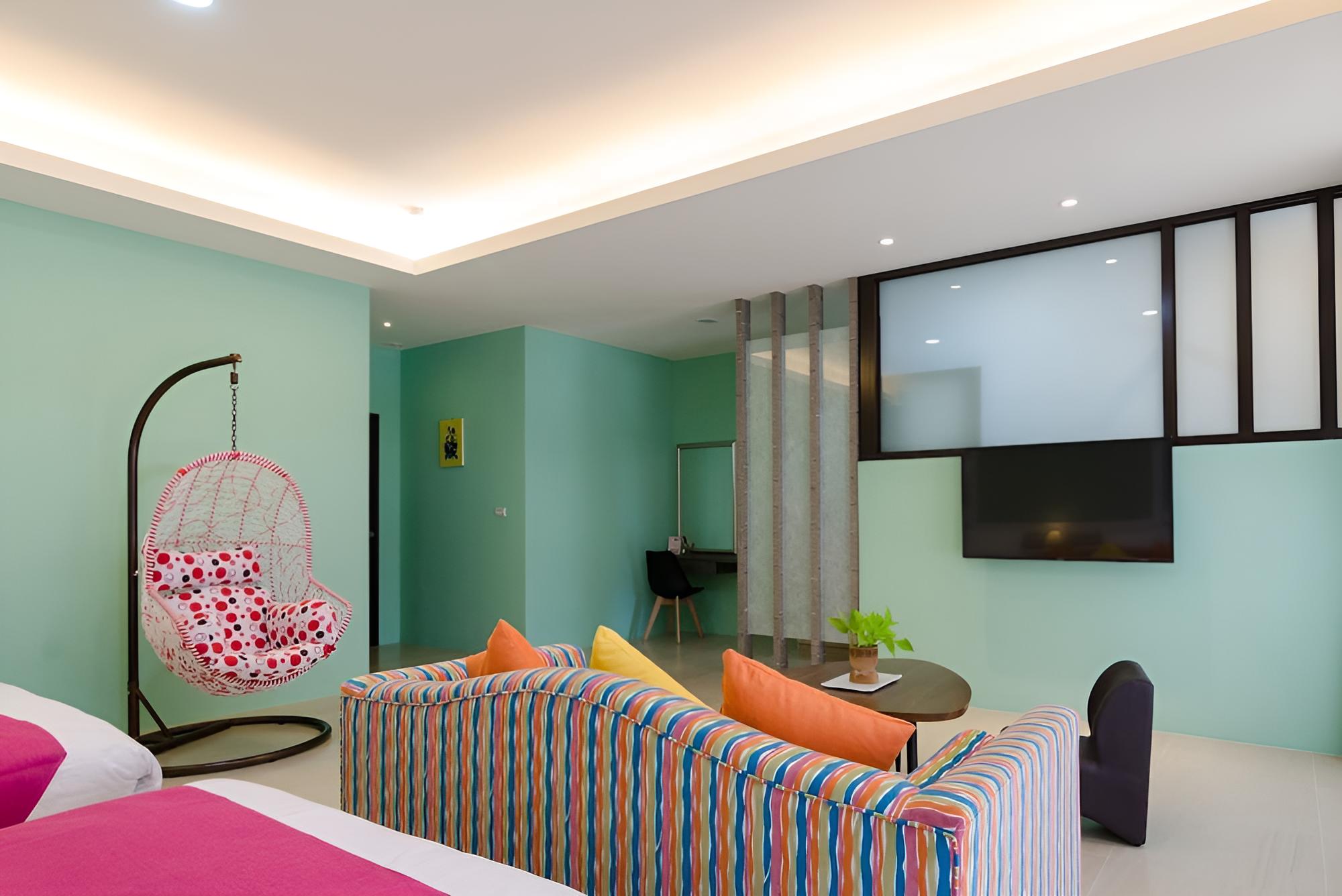 Rainbow House, fotografía 4