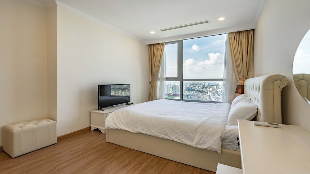 Vinhomes Central Park - ANGIA Residence
