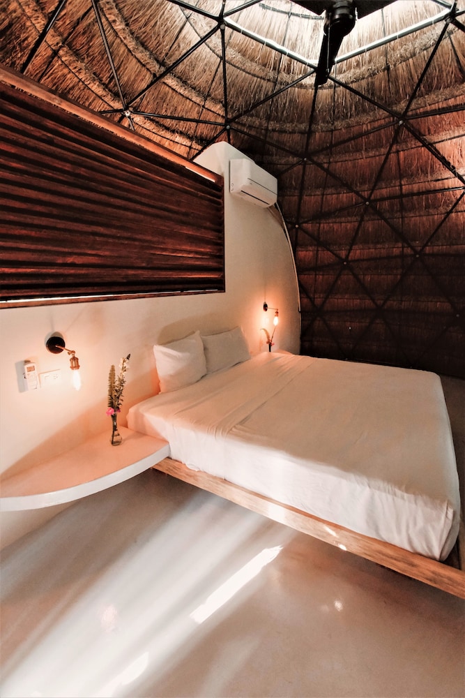 Hotel Santuario Ekumal by Bossh! Hotels view 2
